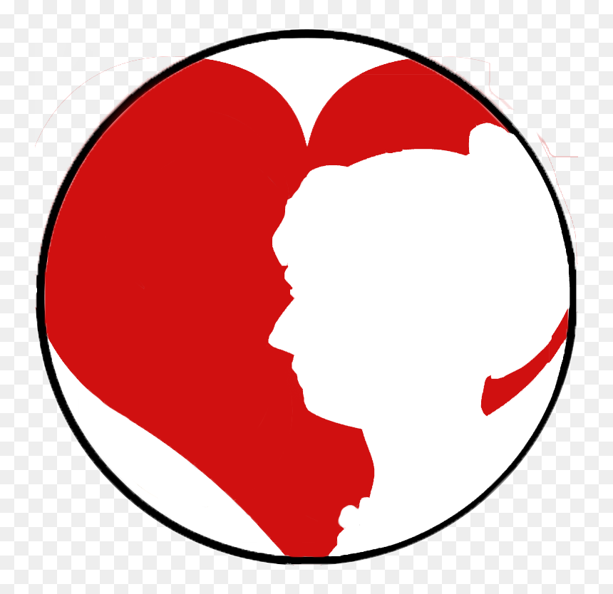 Userspace Circle Wikiproject Women In Red Logo - Wikiproject, HD Png Download - open circle png