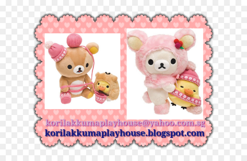 ღ Released On 12 October, - Cartoon, HD Png Download - korilakkuma png