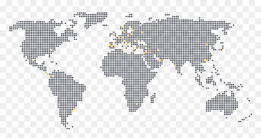 Indaux In The World - Georgian Museum Of Fine Arts, HD Png Download - world vector png