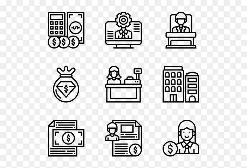 Vector Icons Education, HD Png Download - structure png