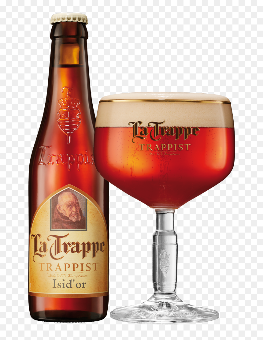 La Trappe Isidor, HD Png Download - beers png