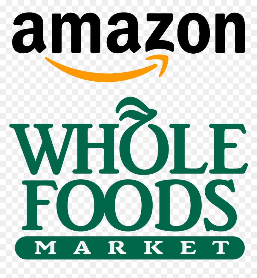 In Re-engineering Last Mile Logistics, Amazon Is Working - Whole Foods Market, HD Png Download - whole foods png