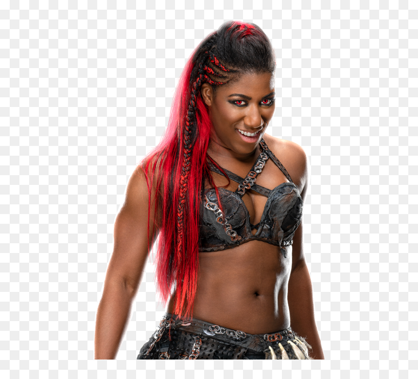 Wwe Ember Moon Png, Transparent Png - peyton royce png