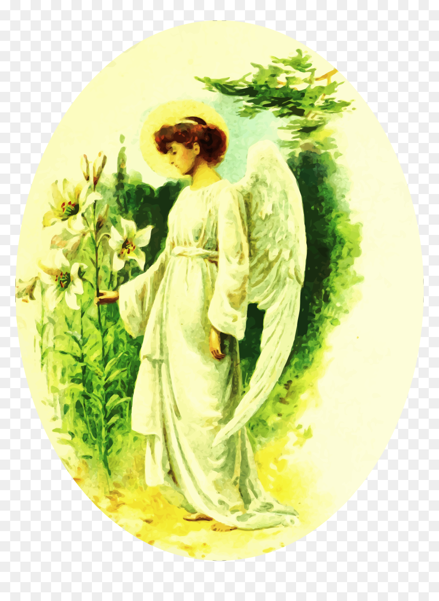 Angel 4 Clip Arts - Angel, HD Png Download - toupee png