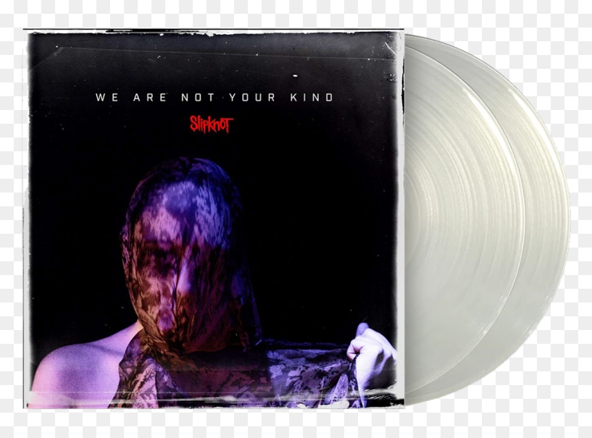 Slipknot We Are Not Your Kind Canciones, HD Png Download - slipknot png