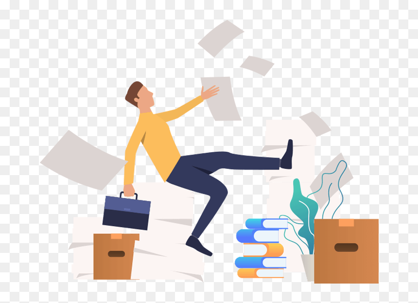 Miss Deadline, HD Png Download - white paper png