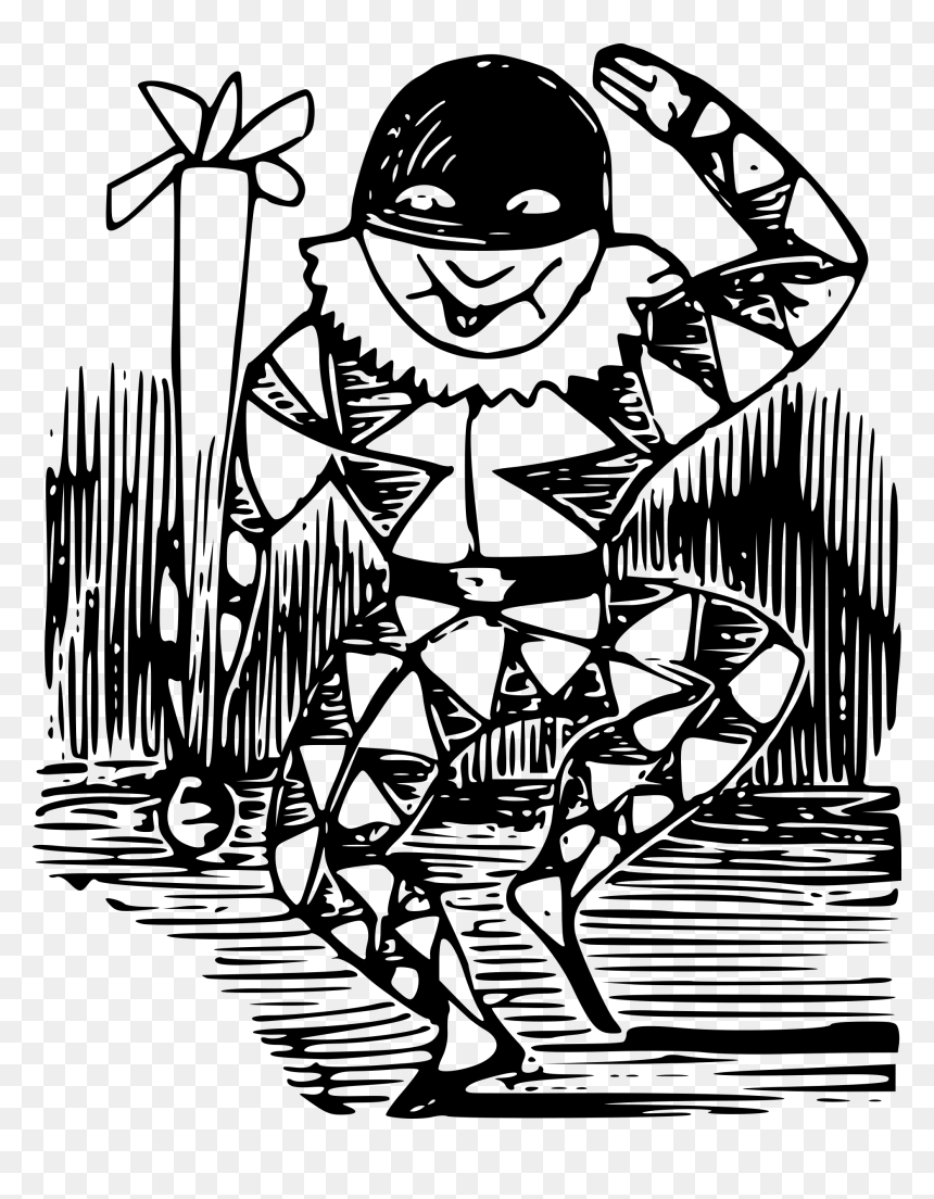 Odd Jester Clip Arts - Clip Art, HD Png Download - jester png