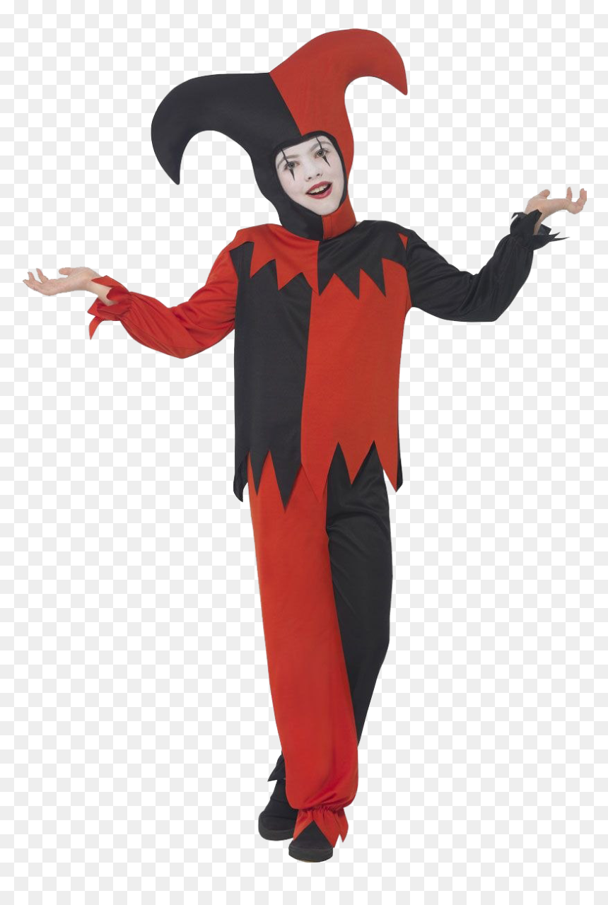 Jester Boys Dress Up, HD Png Download - jester png