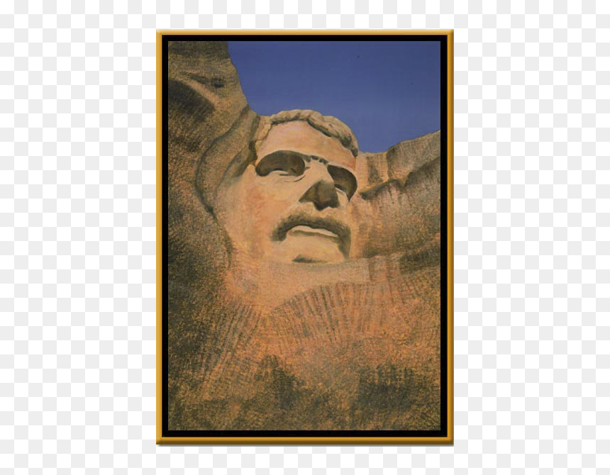 Teddy Roosevelt, HD Png Download - teddy roosevelt png