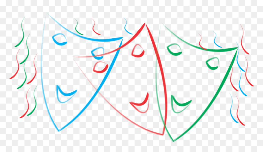 Enfeites De Carnaval Png , Png Download - Enfeites De Carnaval Desenho, Transparent Png - carnaval png