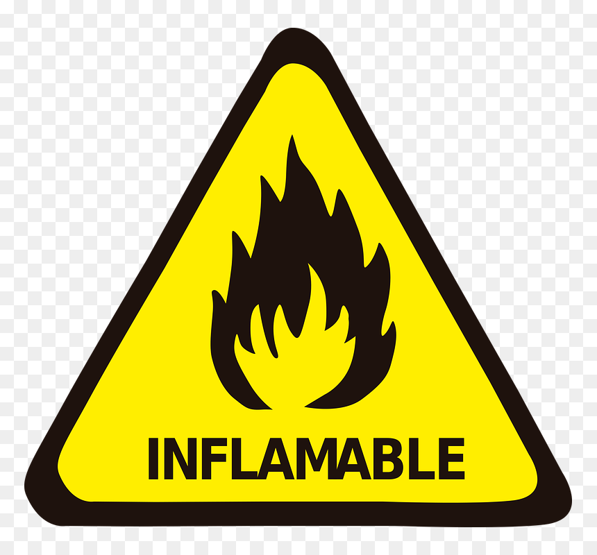 Clip Art Caution Slippery Sign, HD Png Download - signal png