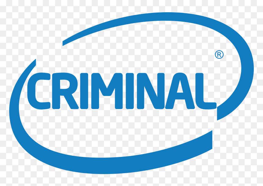 Criminal Clip Arts - Clip Art, HD Png Download - criminal png