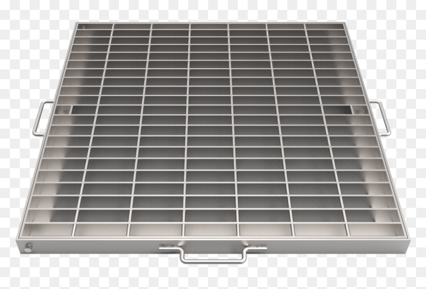 Grid Light For Bikes, HD Png Download - metal grate png