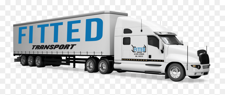 Cargo, HD Png Download - shipping truck png