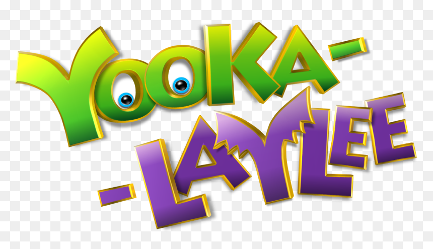 Thumb Image - Yooka Laylee Logo, HD Png Download - yooka laylee png