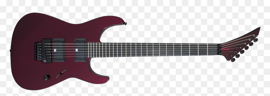 Mick Thomson Jackson Guitar, HD Png Download - slipknot png
