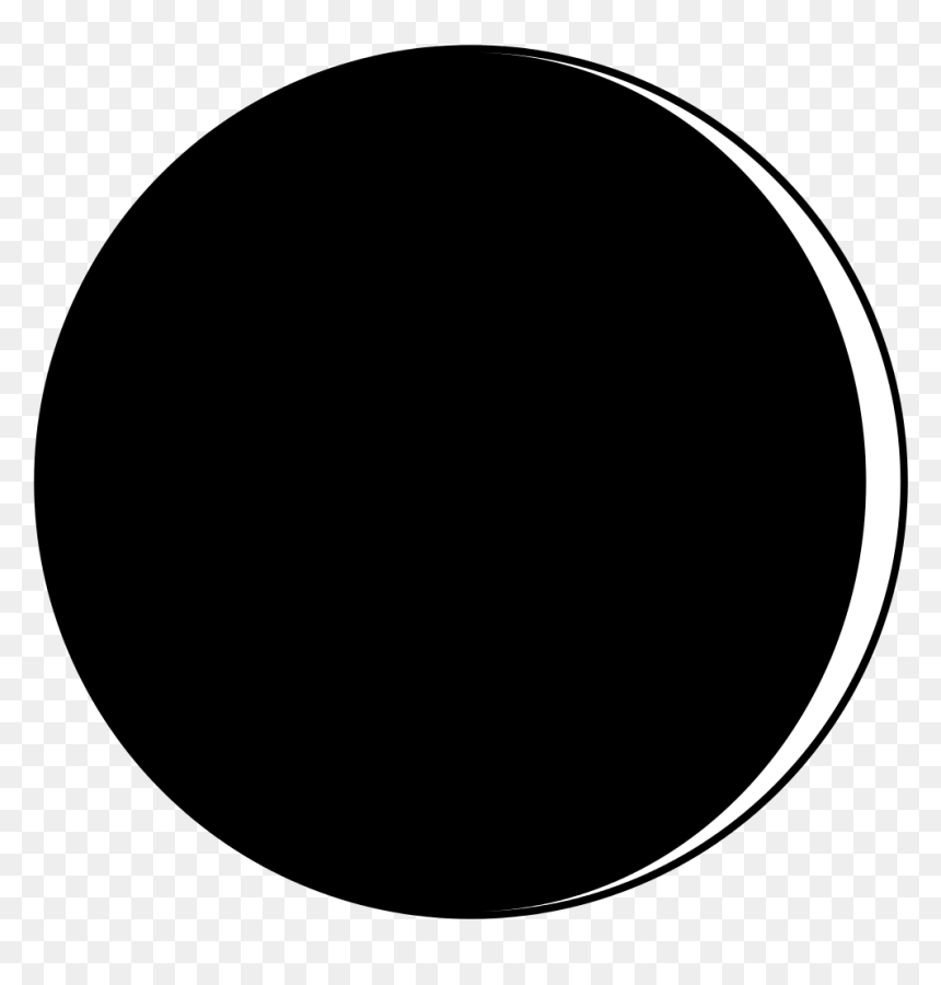Circle Clipart , Png Download - Moon Phase Uk, Transparent Png - open circle png