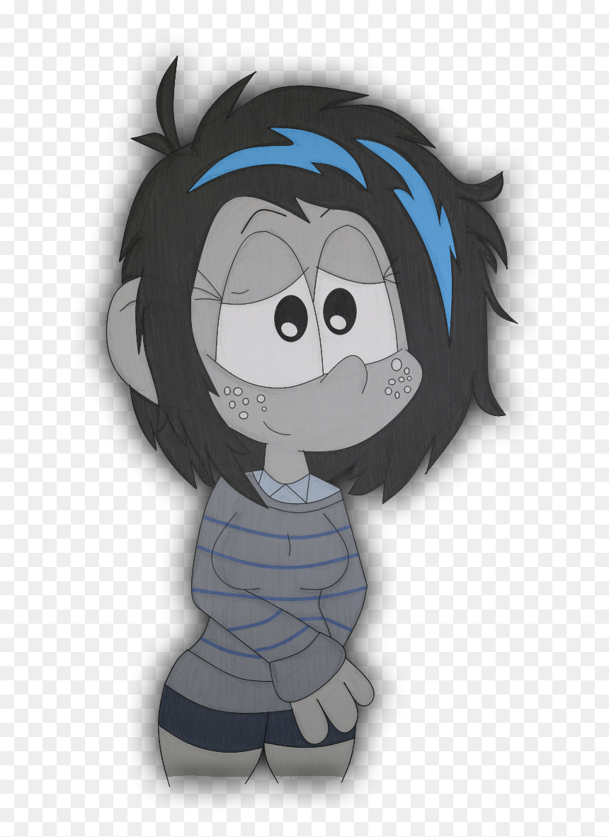 Bubsy S Doodle Dump - Vexy Smurf, HD Png Download - bubsy png