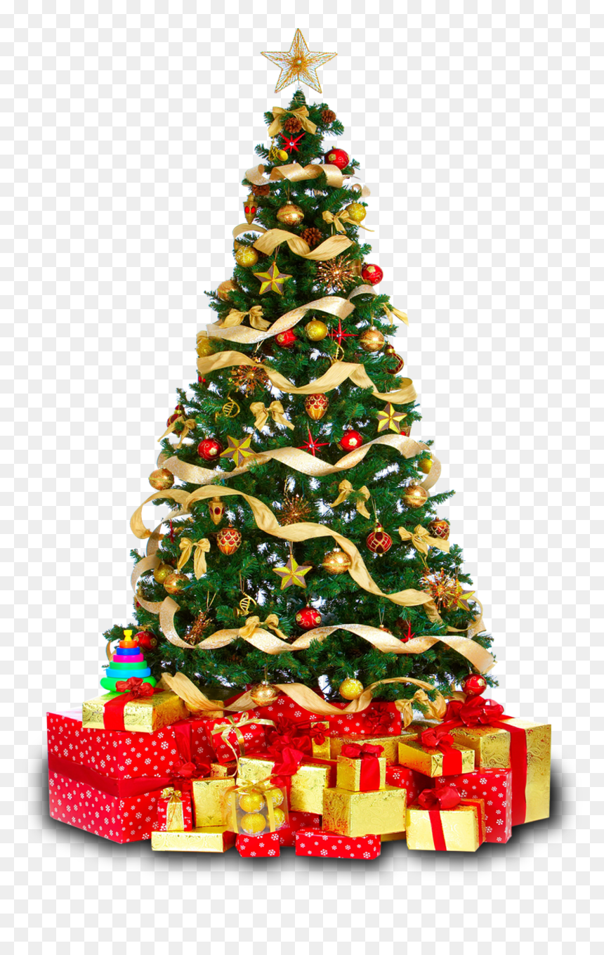 Christmas Tree Png Download, Transparent Png - christmas sale png