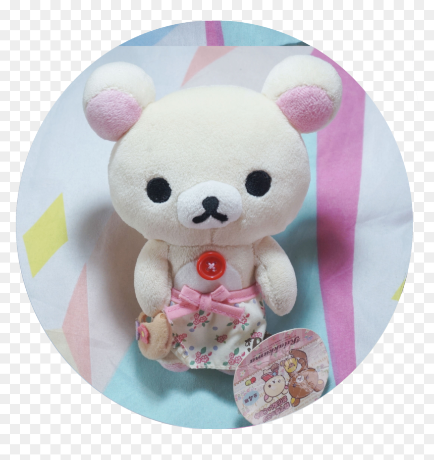 Stuffed Toy, HD Png Download - korilakkuma png