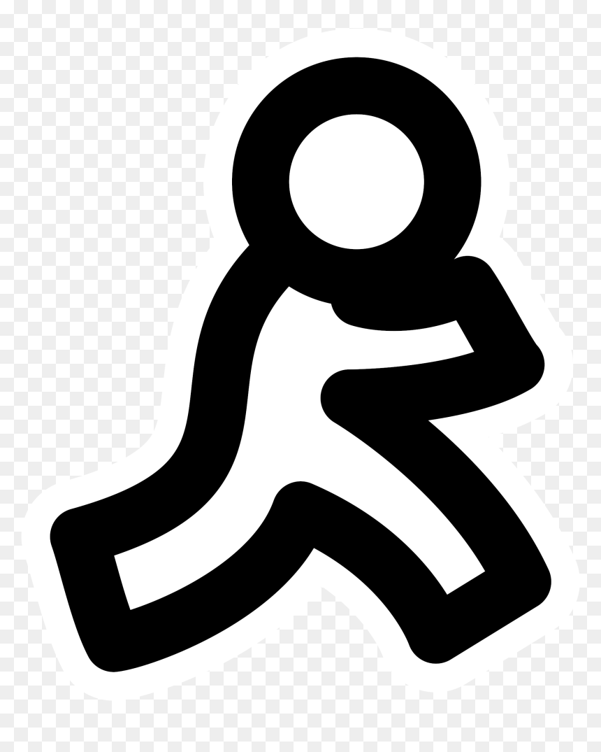 Mono Aim Clip Arts - Clip Art, HD Png Download - aim png