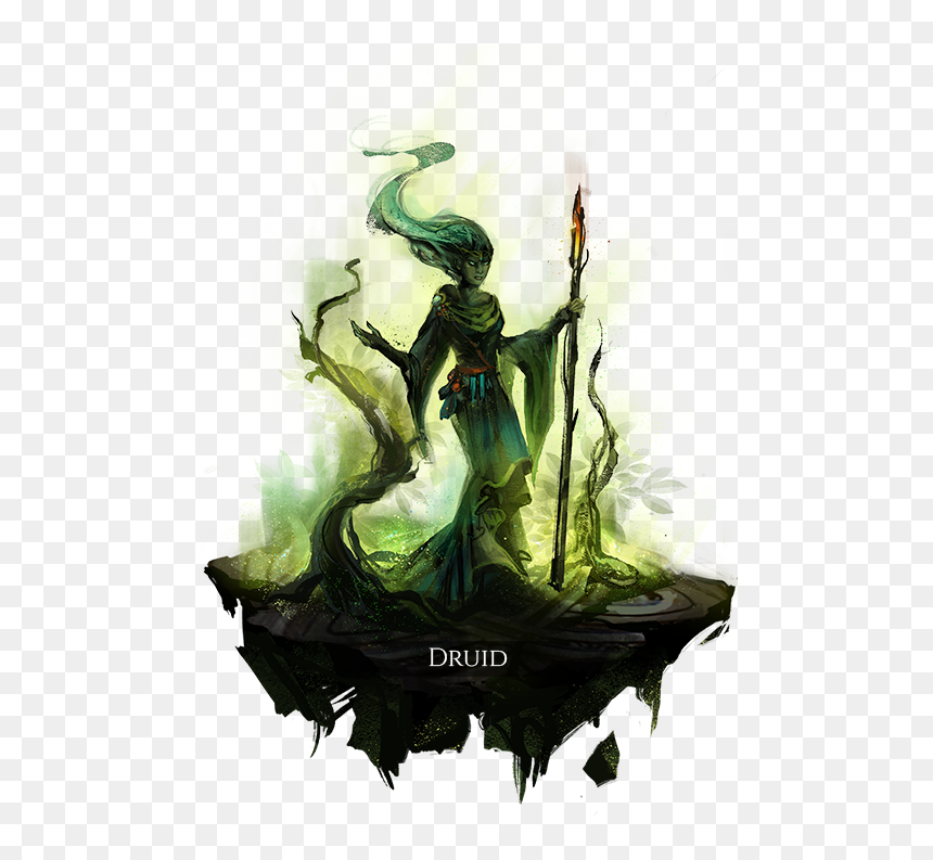 Druiden In Camelot, HD Png Download - druid png