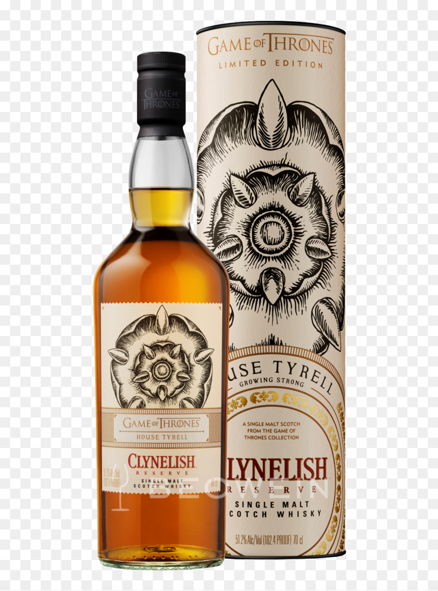 Clynelish Game Of Thrones, HD Png Download - game of thrones crown png