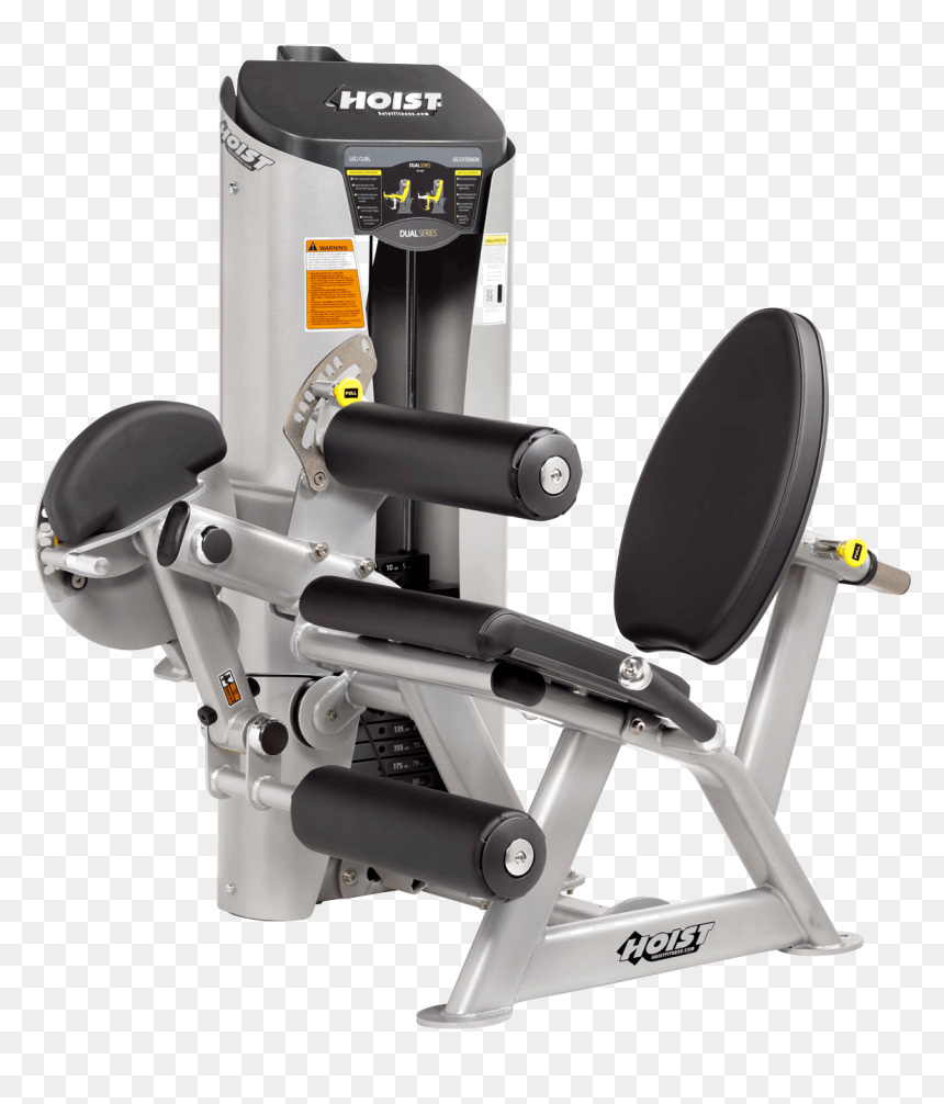 Hoist Hd 3400 Leg Extension Leg Curl, HD Png Download - curl png