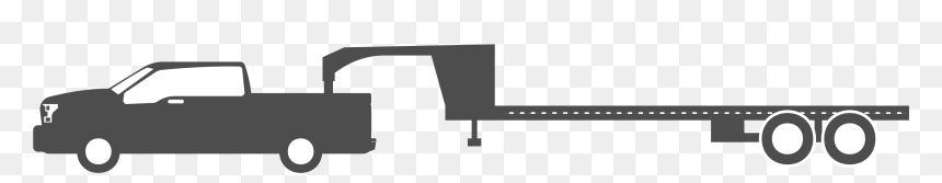 Hot Shot Trailers Shipping Services Illustration - Dacia Pick-up, HD Png Download - shipping truck png