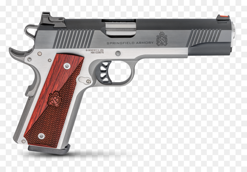 Springfield Armory Ronin Operator, HD Png Download - 1911 png