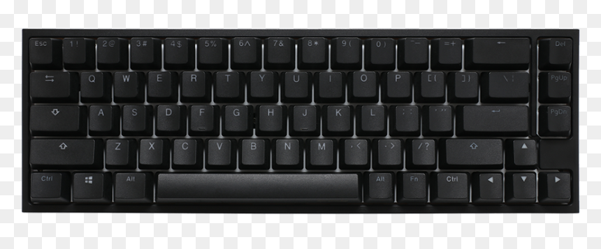 Ducky One 2 Sf, HD Png Download - gaming keyboard png