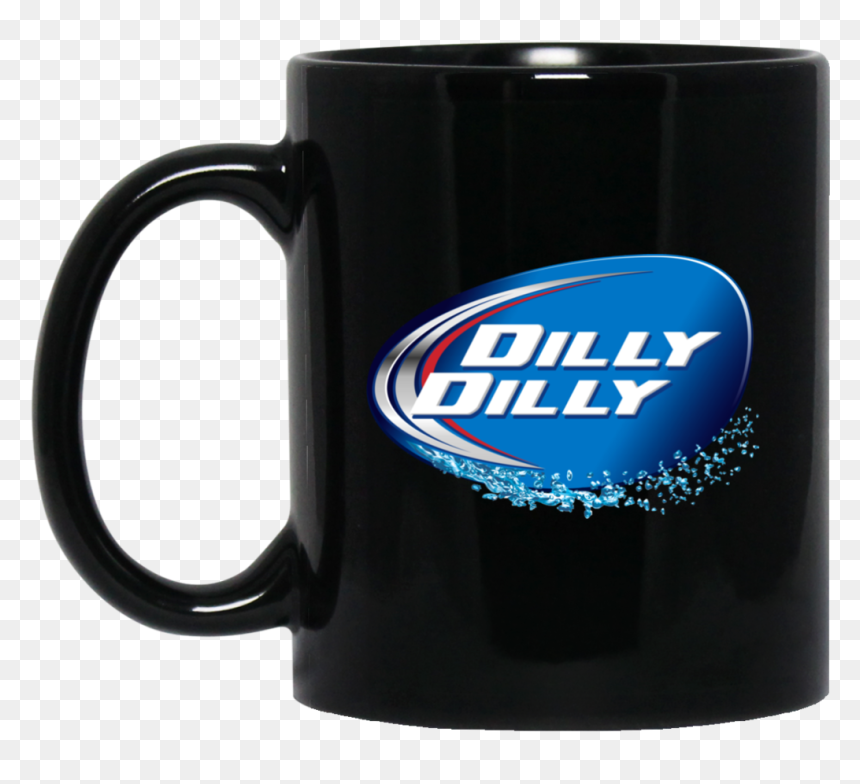 Dilly Dilly Bud Light Mug Cup Coffee Beer Gifts Travel - Beer Stein, HD Png Download - budlight png
