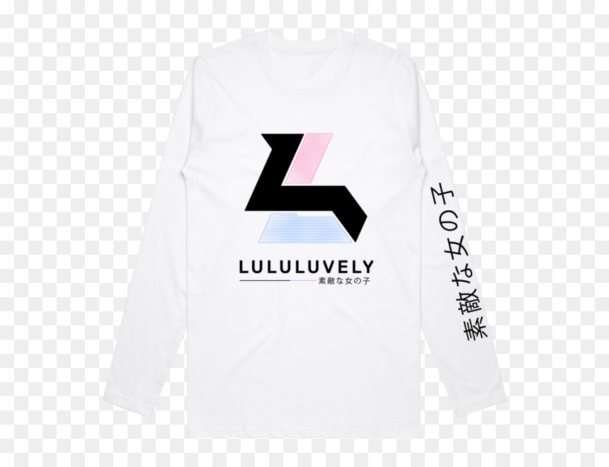 Long-sleeved T-shirt, HD Png Download - lul twitch emote png