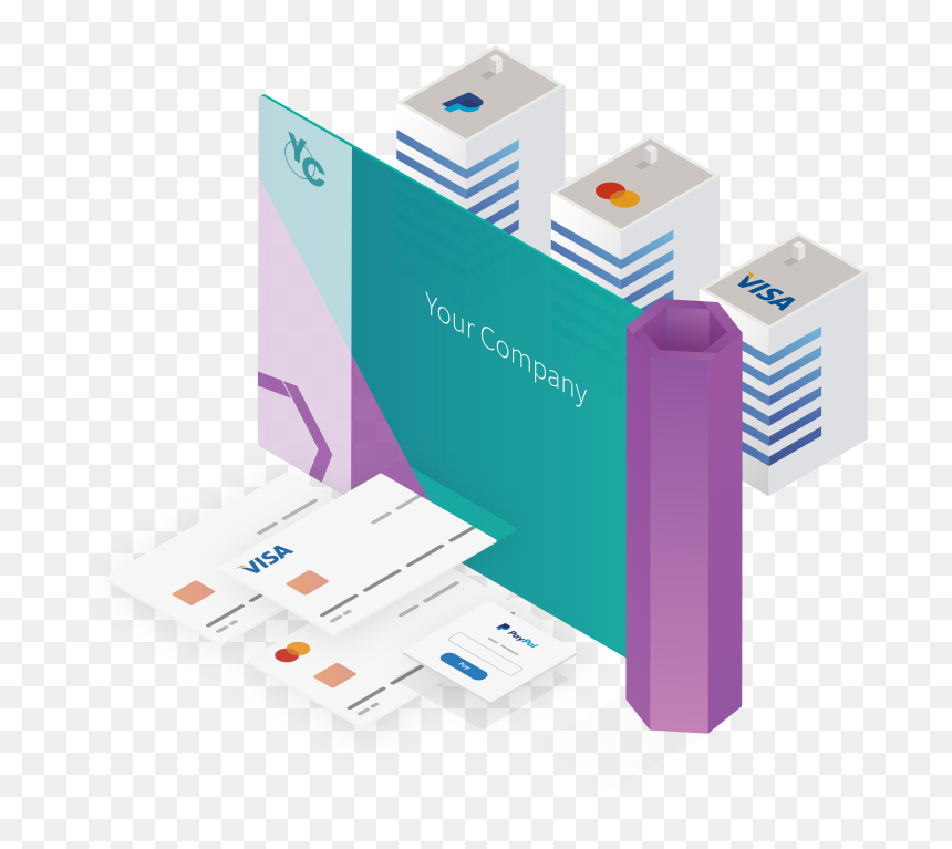Ixopay Is Available As White Label Payment Solution - Graphic Design, HD Png Download - white label png