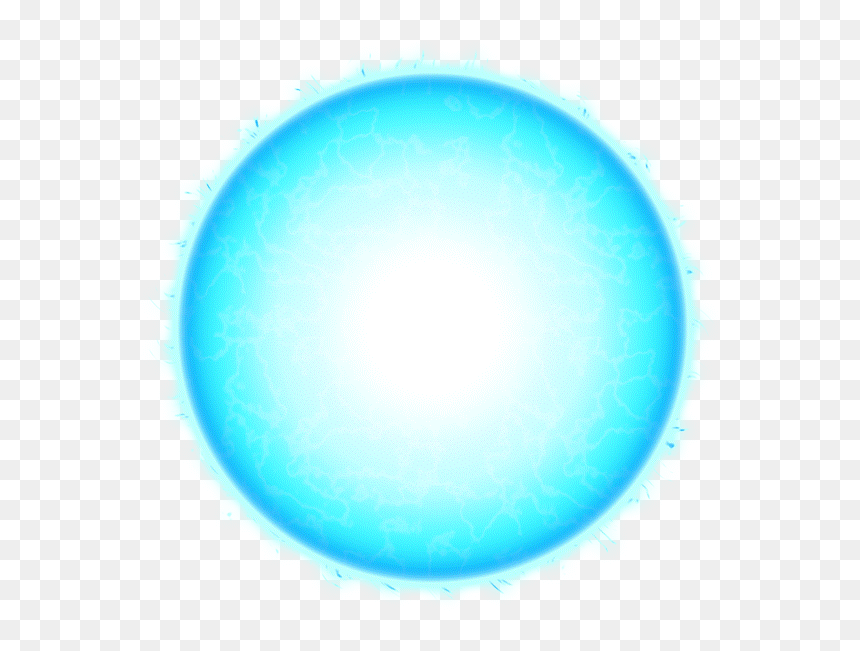 Thumb Image - Circle, HD Png Download - spirit bomb png