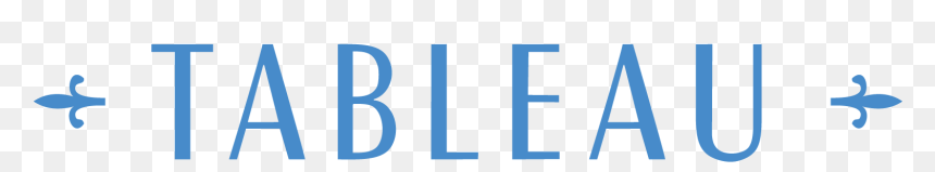 Clip Art, HD Png Download - tableau logo png