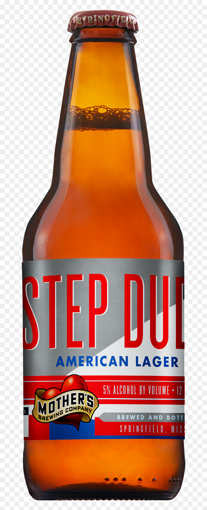 Mothers Step Dude Beer, HD Png Download - beers png