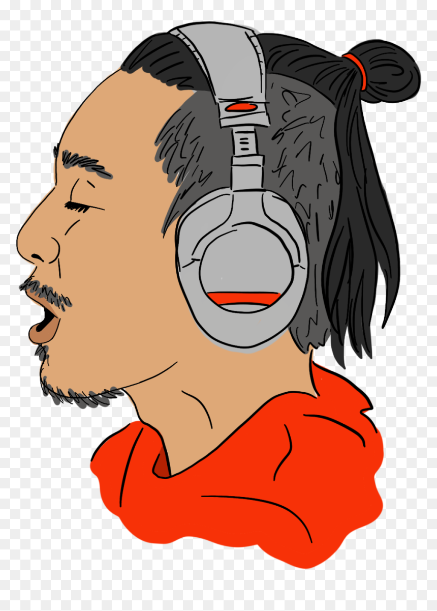 The Breeze , Png Download - Transparent Rapper Cartoon Png, Png Download - breeze png