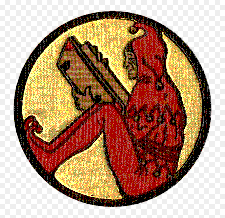 Reading Jester Q75 - Touchstone As You Like, HD Png Download - jester png