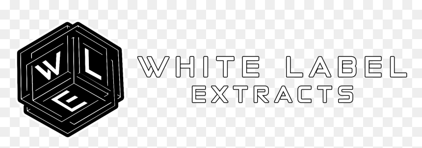 White Label Extracts Logo, HD Png Download - white label png