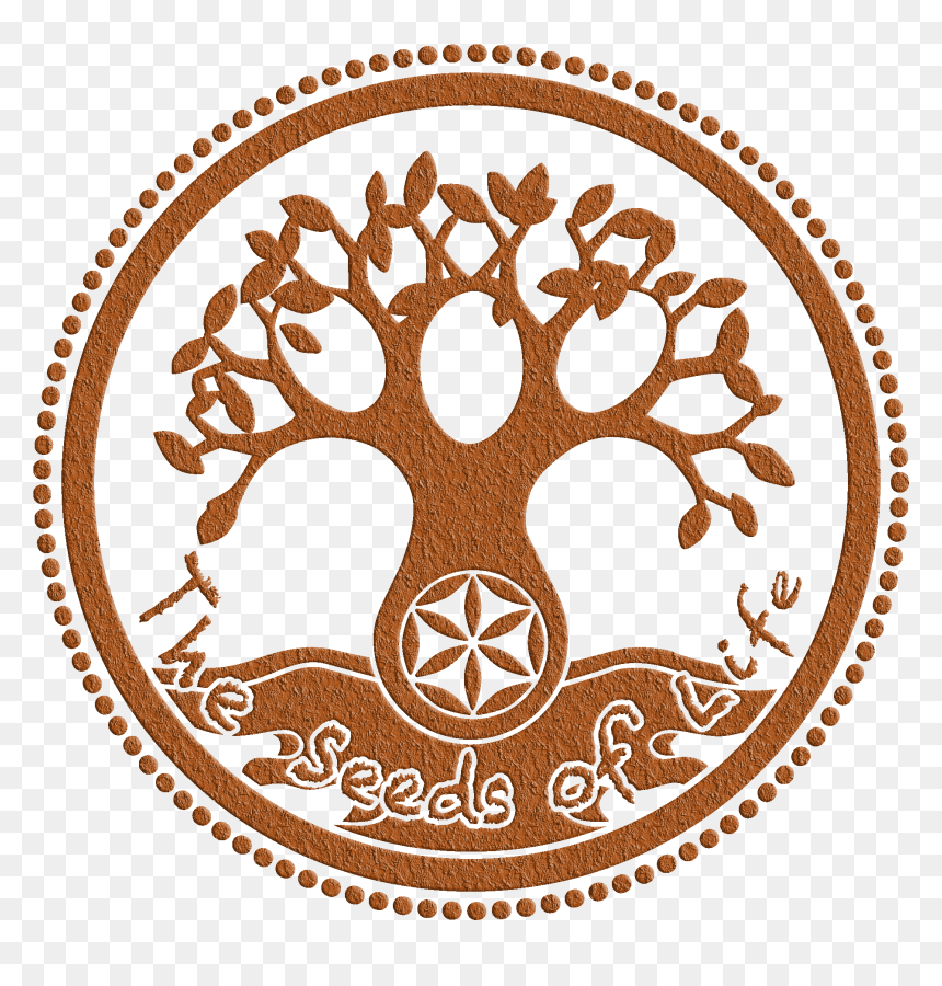 Raw Food, HD Png Download - seed of life png