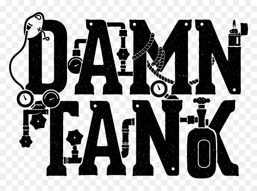 Damn Tank Facebook Page - Poster, HD Png Download - damn png