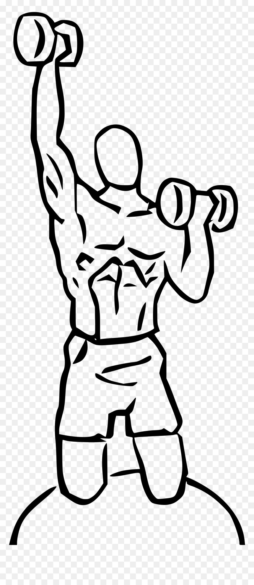 Biceps Curl , Png Download - Elbow, Transparent Png - curl png