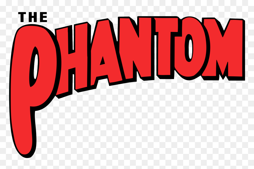 Thumb Image - Phantom Comic Title Png, Transparent Png - phantom png