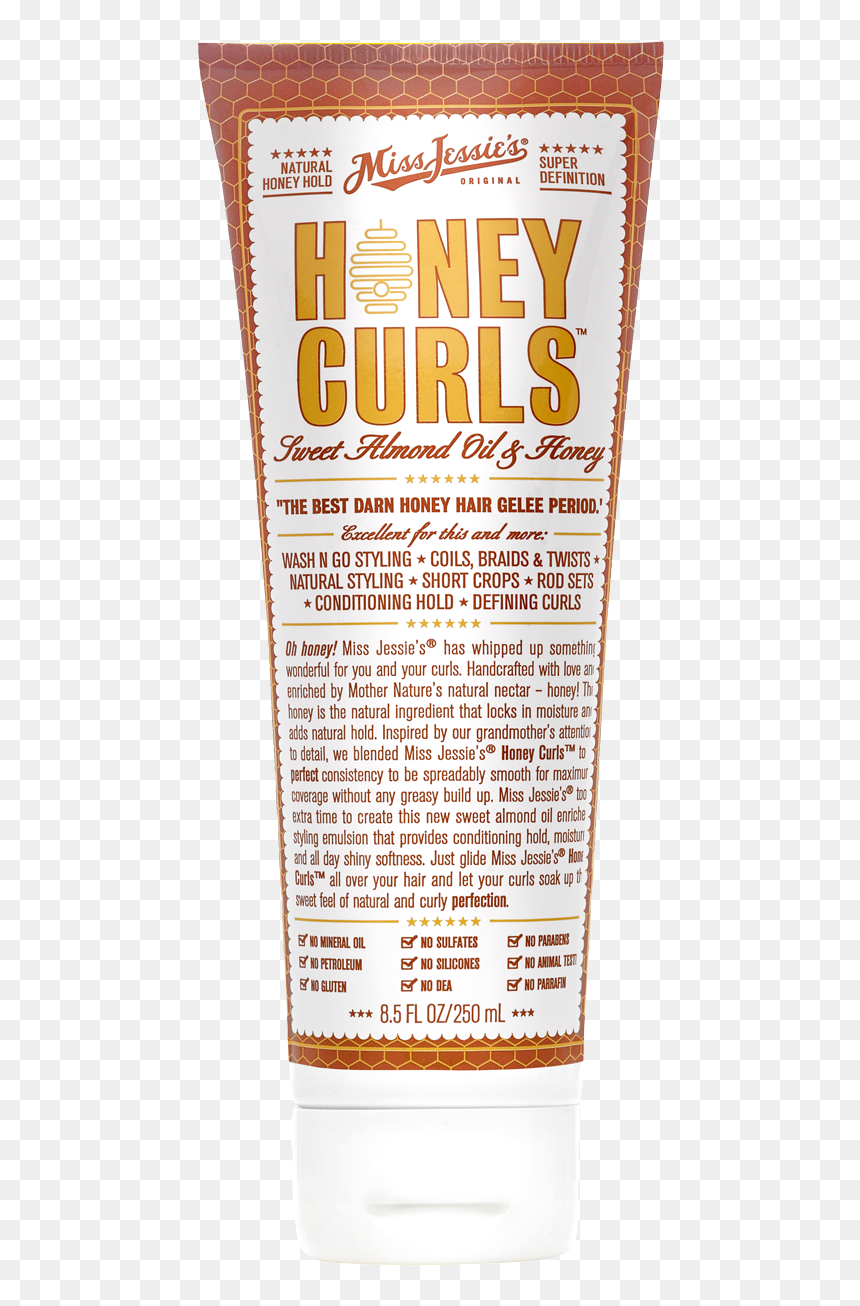 Honey Curls"
 Data Zoom="//cdn - Miss Jessie's Honey Curls, HD Png Download - curl png