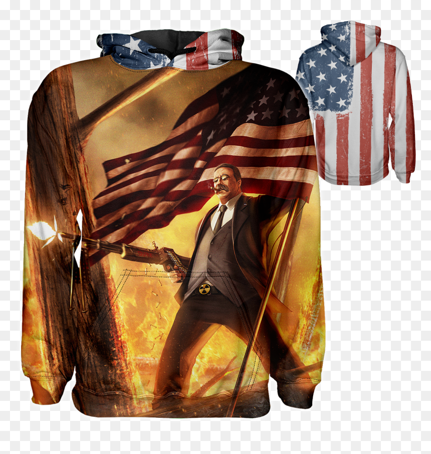Teddy Roosevelt Png, Transparent Png - teddy roosevelt png