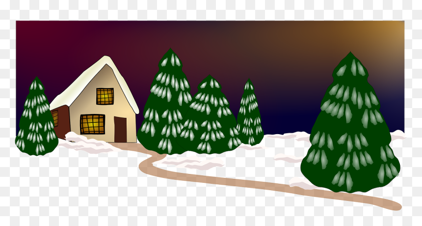 Wigilia Bożego Narodzenia Obraz Darmowy, HD Png Download - christmas eve png