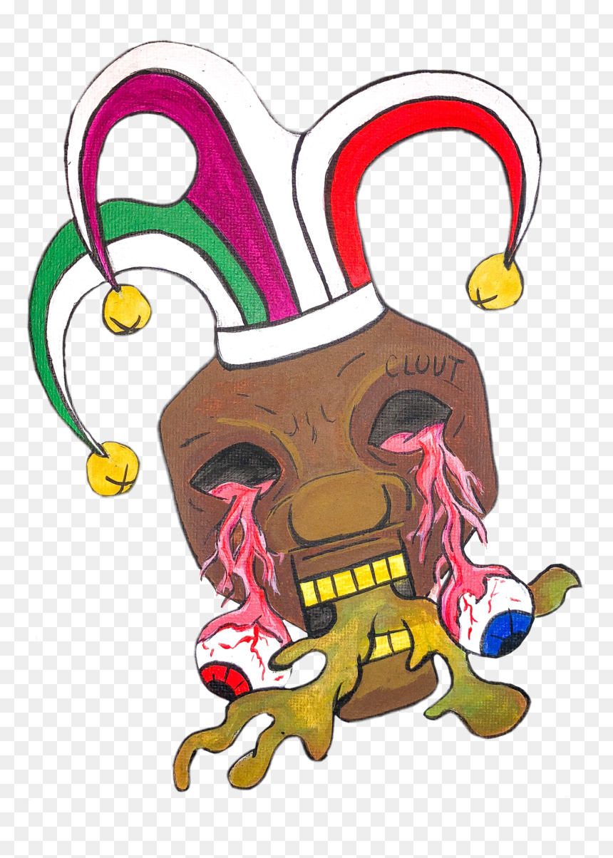 Png Download , Png Download - Cartoon, Transparent Png - jester png