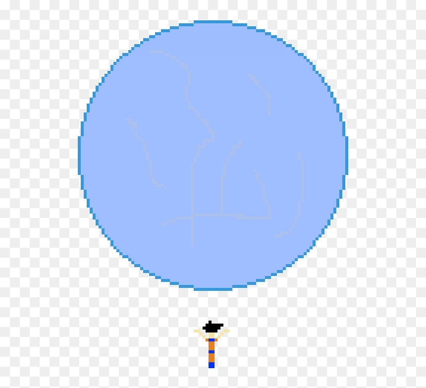Spirit Bomb Mk - Circle, HD Png Download - spirit bomb png