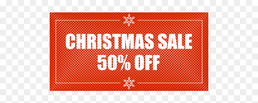 Bereh Boh, HD Png Download - christmas sale png